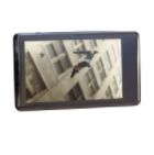Trio 4GB 3.0 in. Display Video MP3 Player