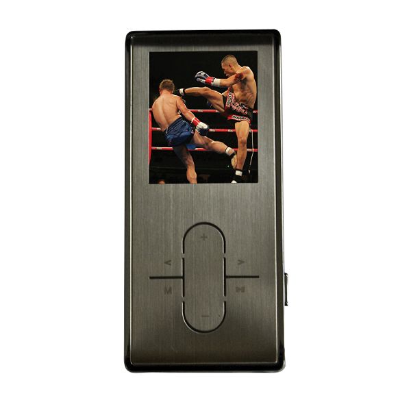 Mach Speed Trio 2GB 1.8 in. Display Video MP3 Player