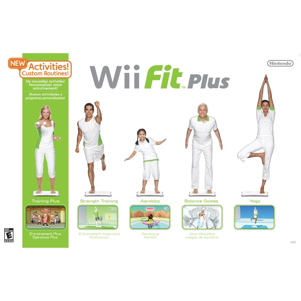 wii fit balance board manual