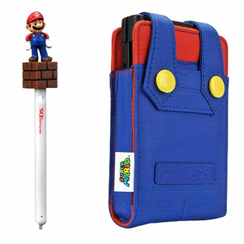 Performance Designed Products Super Mario Character Kit for Nintendo&trade; DS at Kmart.com