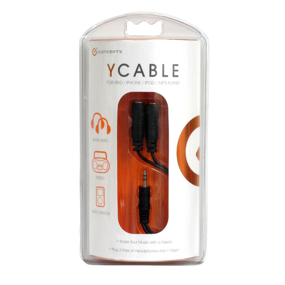 Vivitar Cable Splitter