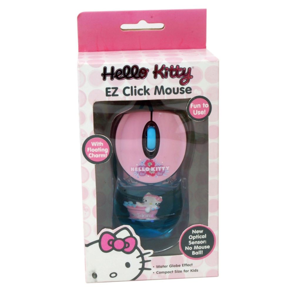 Hello Kitty EZ Click Mouse at Kmart.com