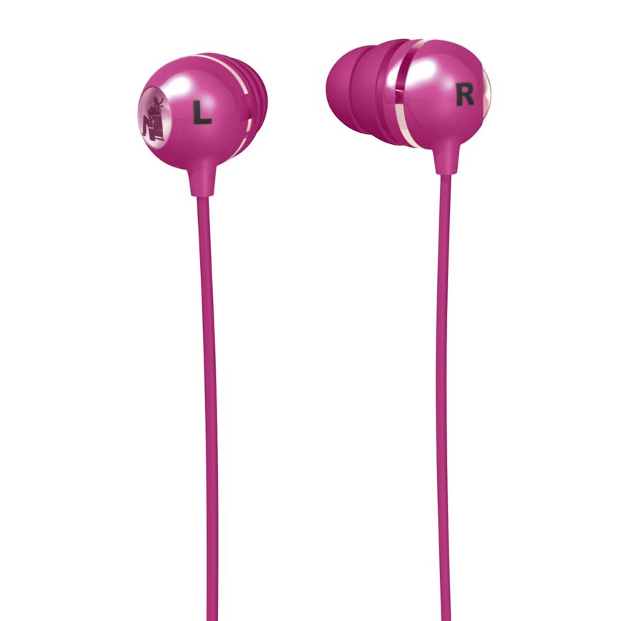 Maxell Peanutz Digital Ear Buds - Pink price decreased by 62%