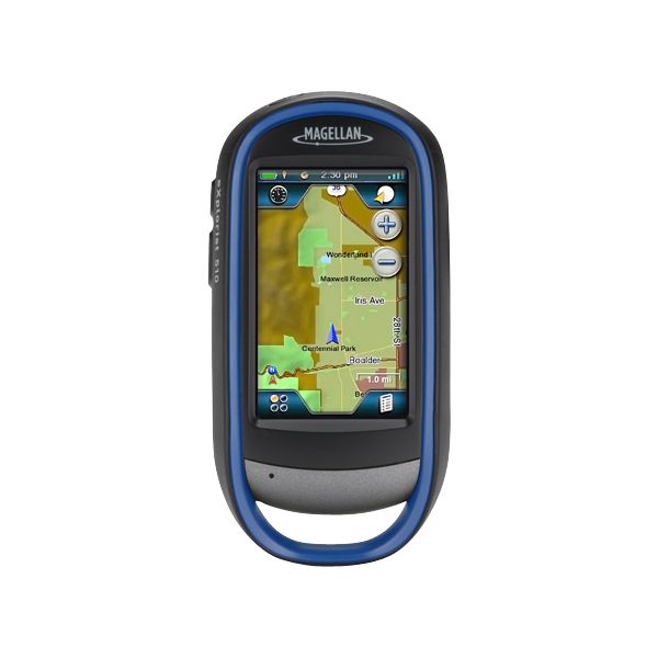 Magellan eXplorist&reg; Handheld GPS with