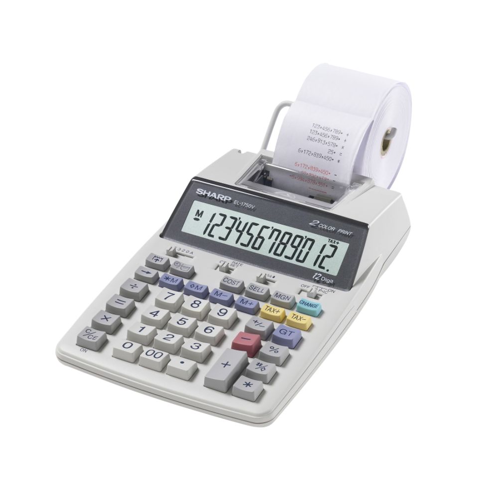 Sharp Printing Calculator at Kmart.com