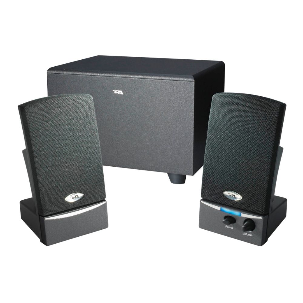 Cyber Acoustics 3 pc. Speaker System