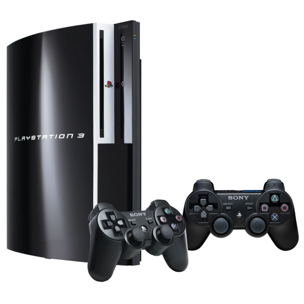 Sony PLAYSTATION3 80GB Console