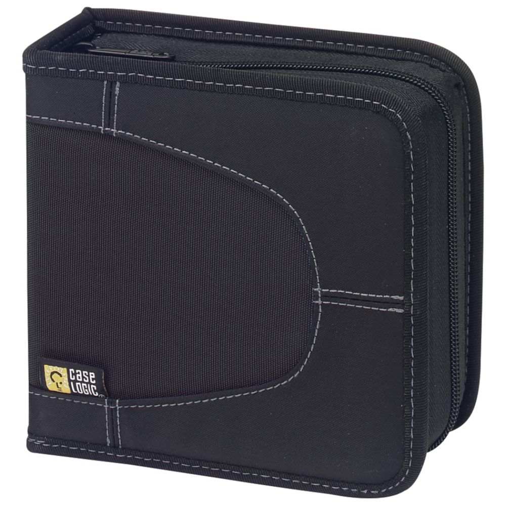 Case Logic 16-Capacity CD Wallet at Kmart.com