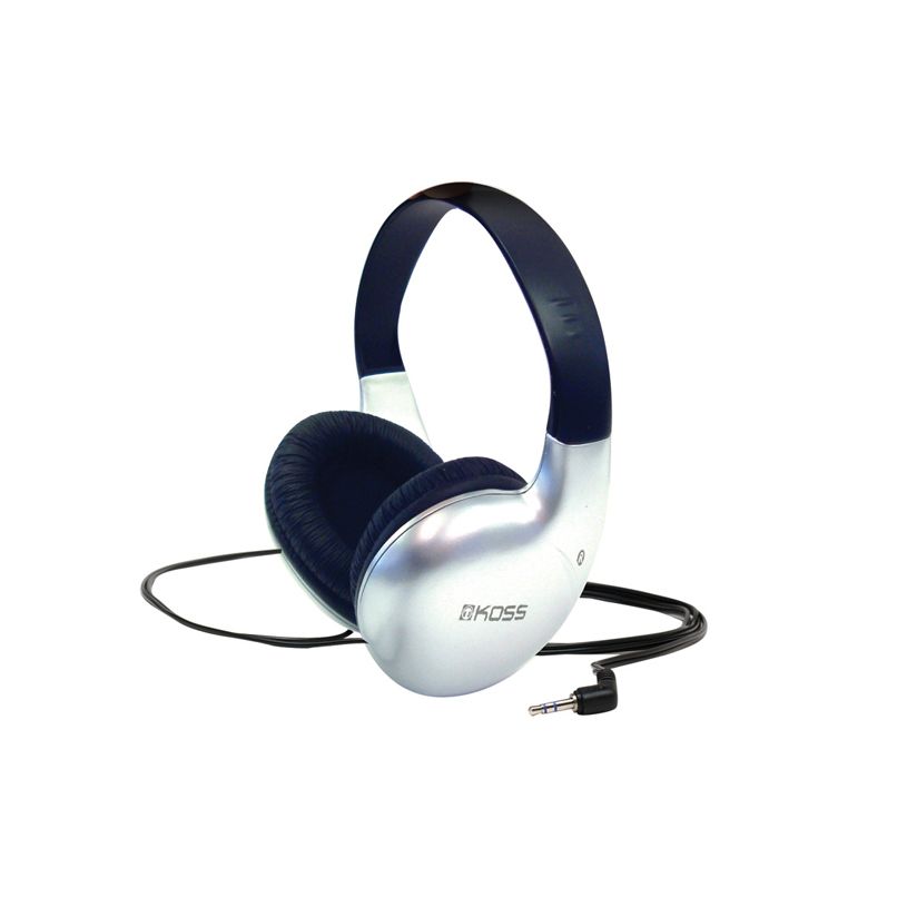 Koss DJ Style Headphones with Extra Pair Earbuds at Kmart.com