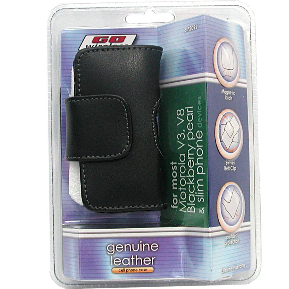 Wireless Gear Cellular Phone Case, Genuine