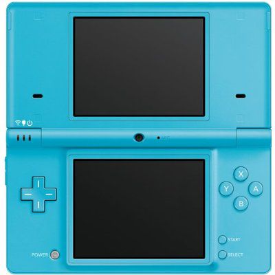 Nintendo DSi - Matte Blue