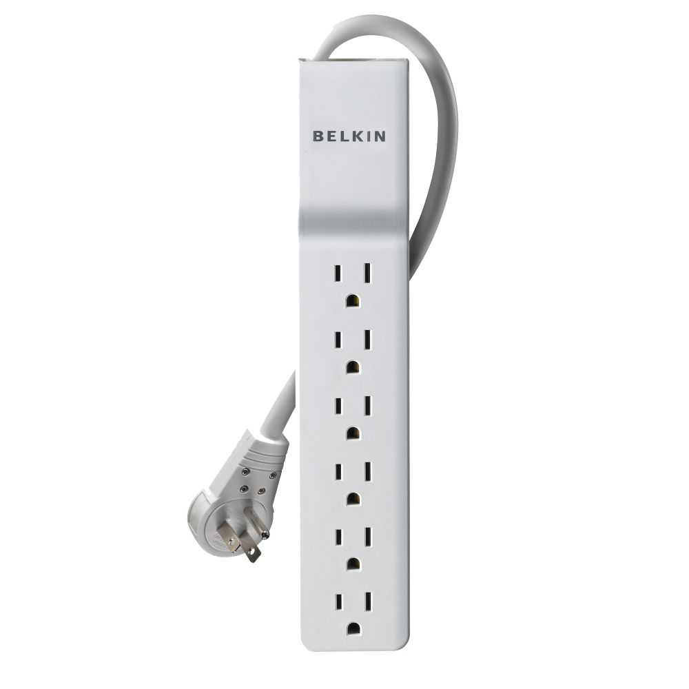 Belkin 6-Outlet Surge Protector
