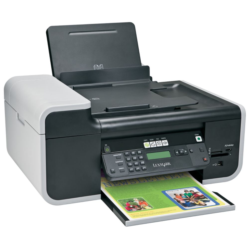 Printer   on Lexmark X5650 All In One Fax Printer Reviews   Mysears Community