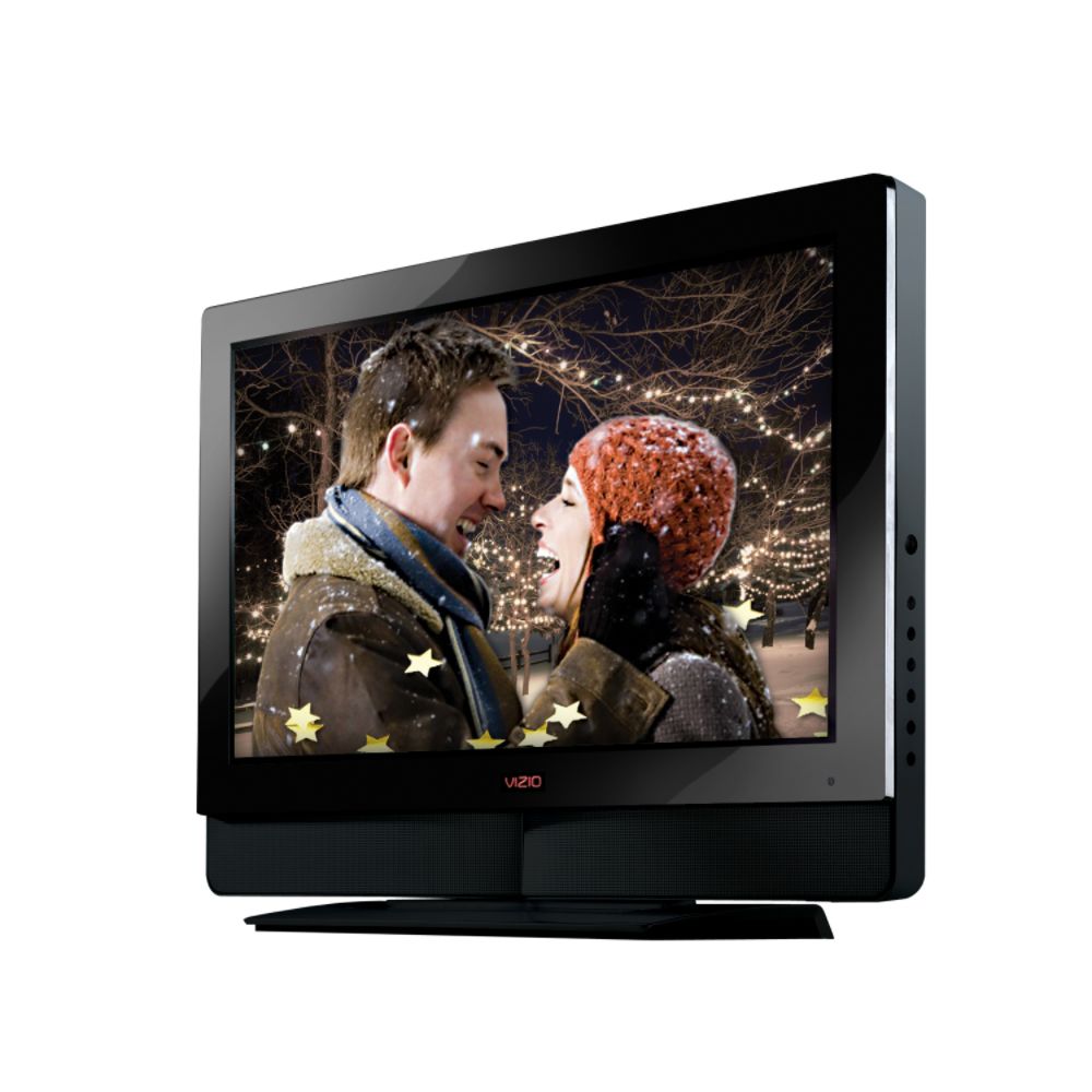 Vizio - 32 in. (Diagonal) Class 720p LCD HD Television