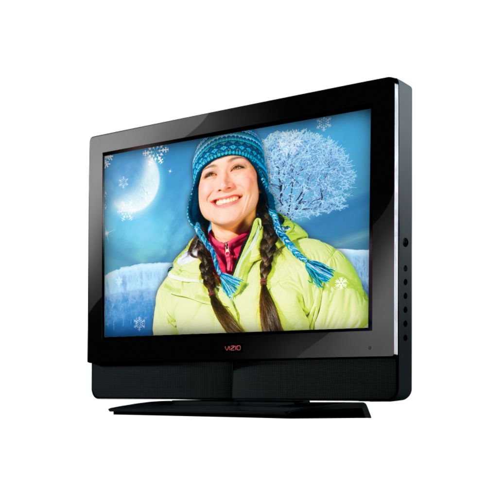 Vizio - 37 in. (Diagonal) Class 720p LCD HD Television