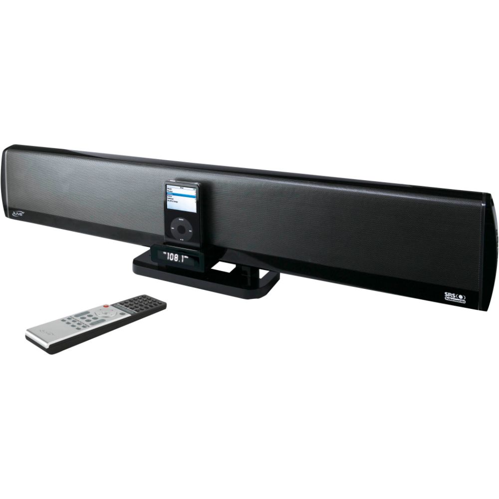 iLive 2.2-Channel Flat Panel Speaker System