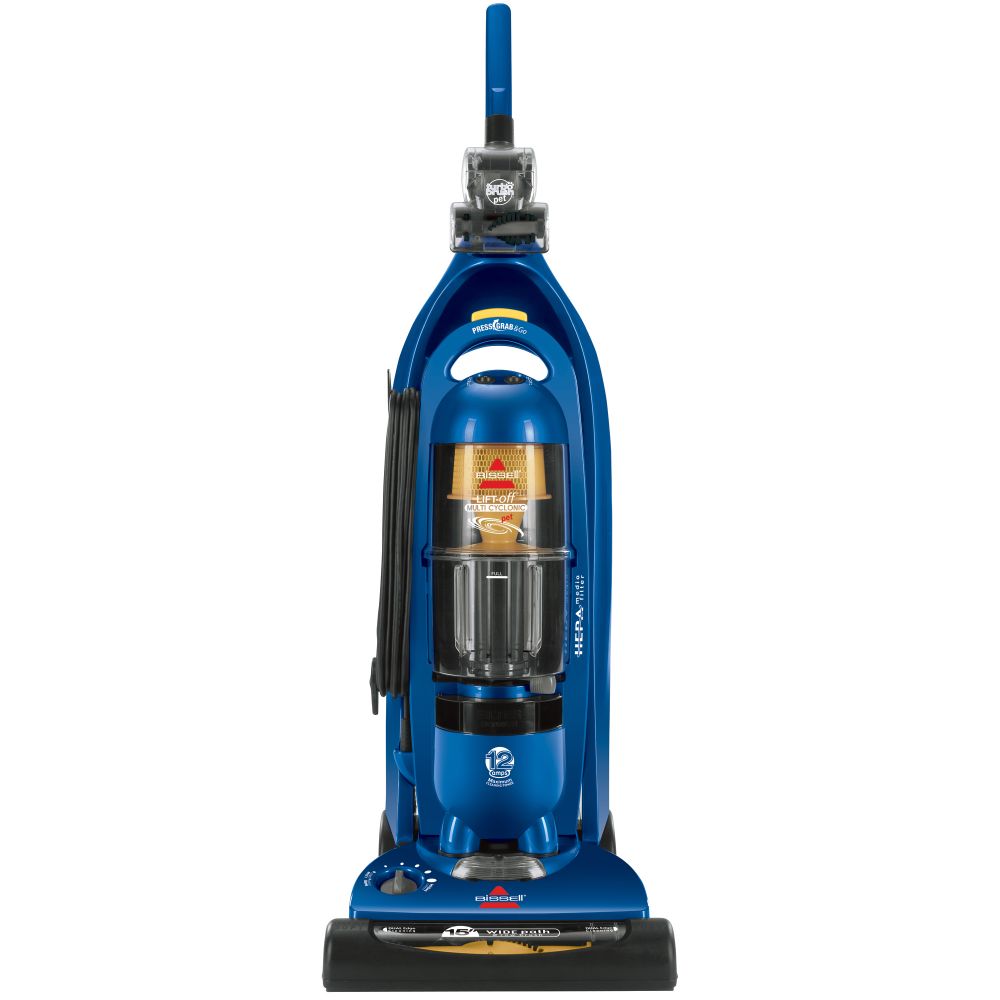 Bissell Lift-off&reg; Multicyclonic Pet Upright Vacuum Cleaner (89Q9) at Kmart.com