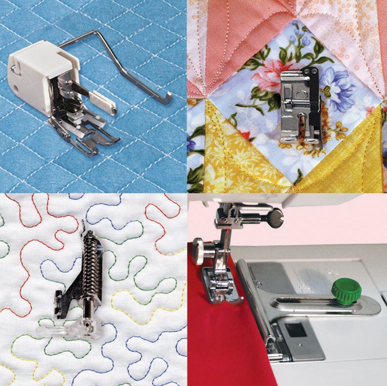 Kenmore Quilting Attachment Set for Vertical Sewing Machines