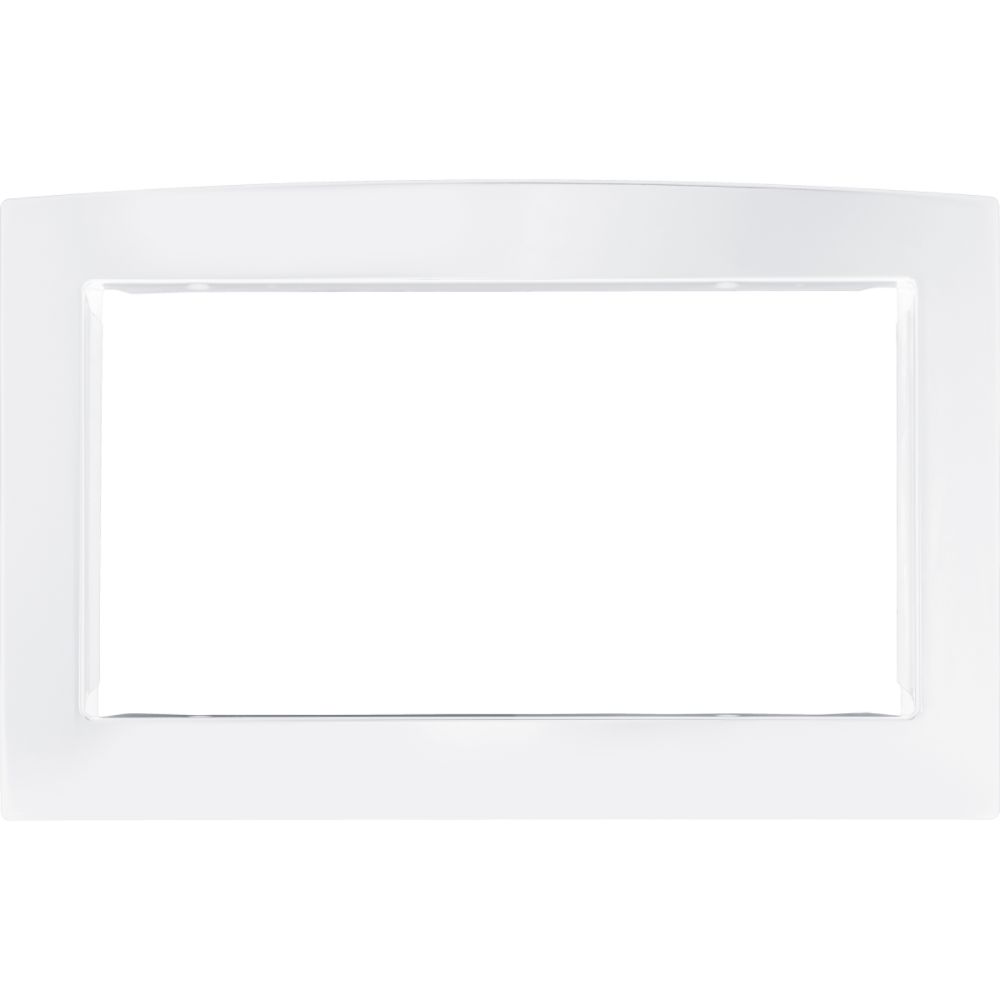 GE 27 in. Deluxe Trim Kit for GE Profile and GE Microwave Ovens