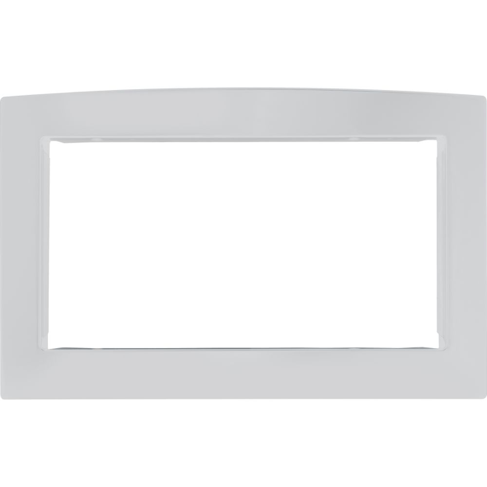 GE Deluxe Built-In 30 in. Trim Kit for GE Profile & GE Microwave Ovens