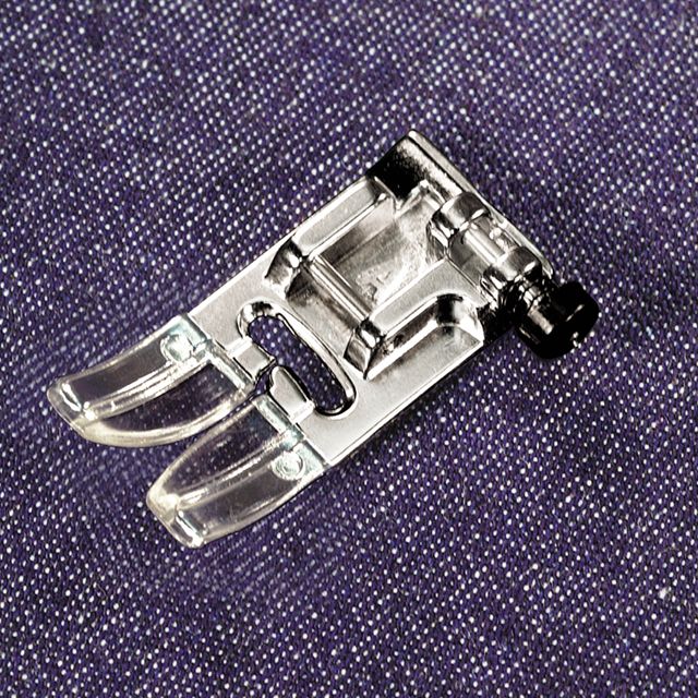 Kenmore Zigzag Foot for Embroidery/Sewing Machines
