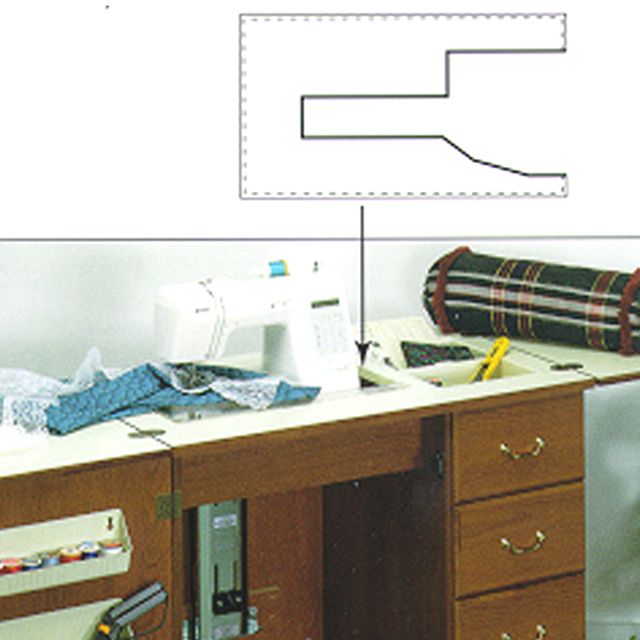 Arrow Custom Fit Insert for Select Sewing Cabinets at Sears.com