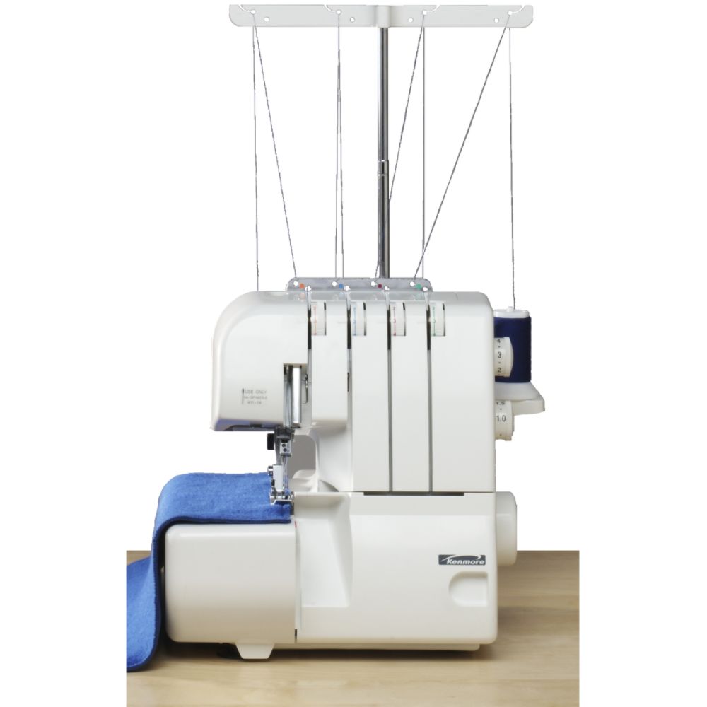 Kenmore Serger Sewing Machine Reviews