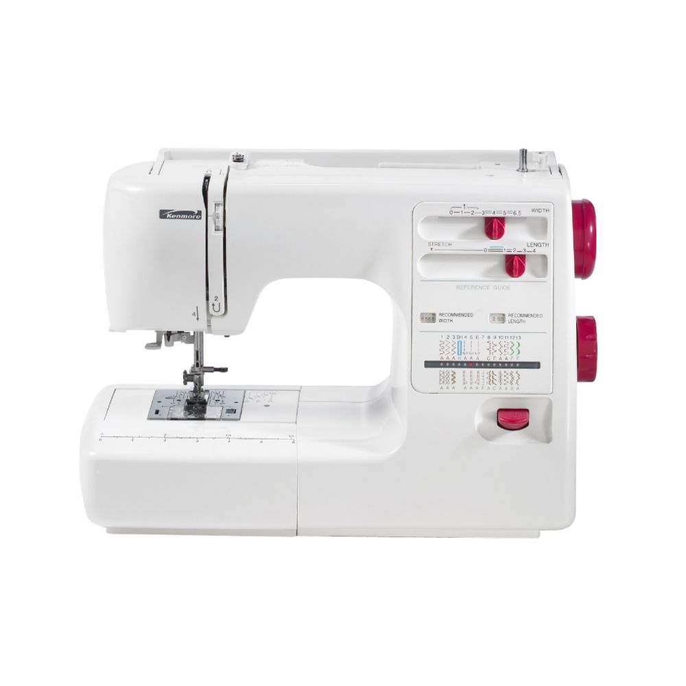 Brother CS 6000i 27 Stretch Stitch 