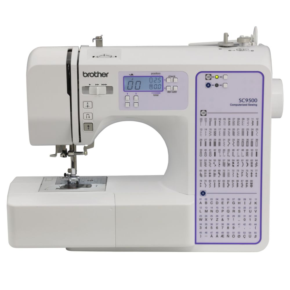 Brother Sewing Machine SC9500 at Kmart.com