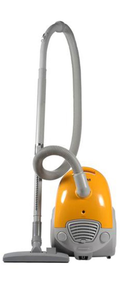 Kenmore Canister Vacuum Cleaner Yellow (26082)