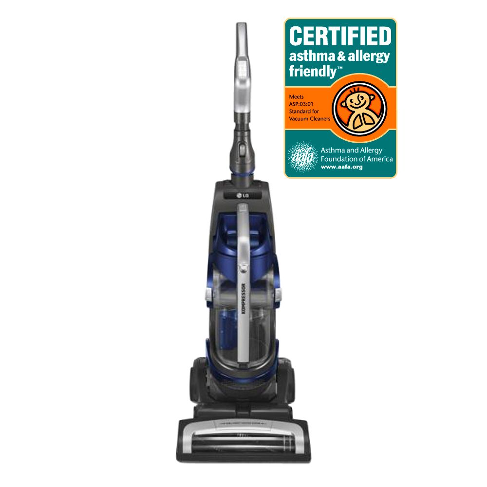 Deals List: LG Kompressor Total Care Upright Vacuum Cleaner, LuV400T