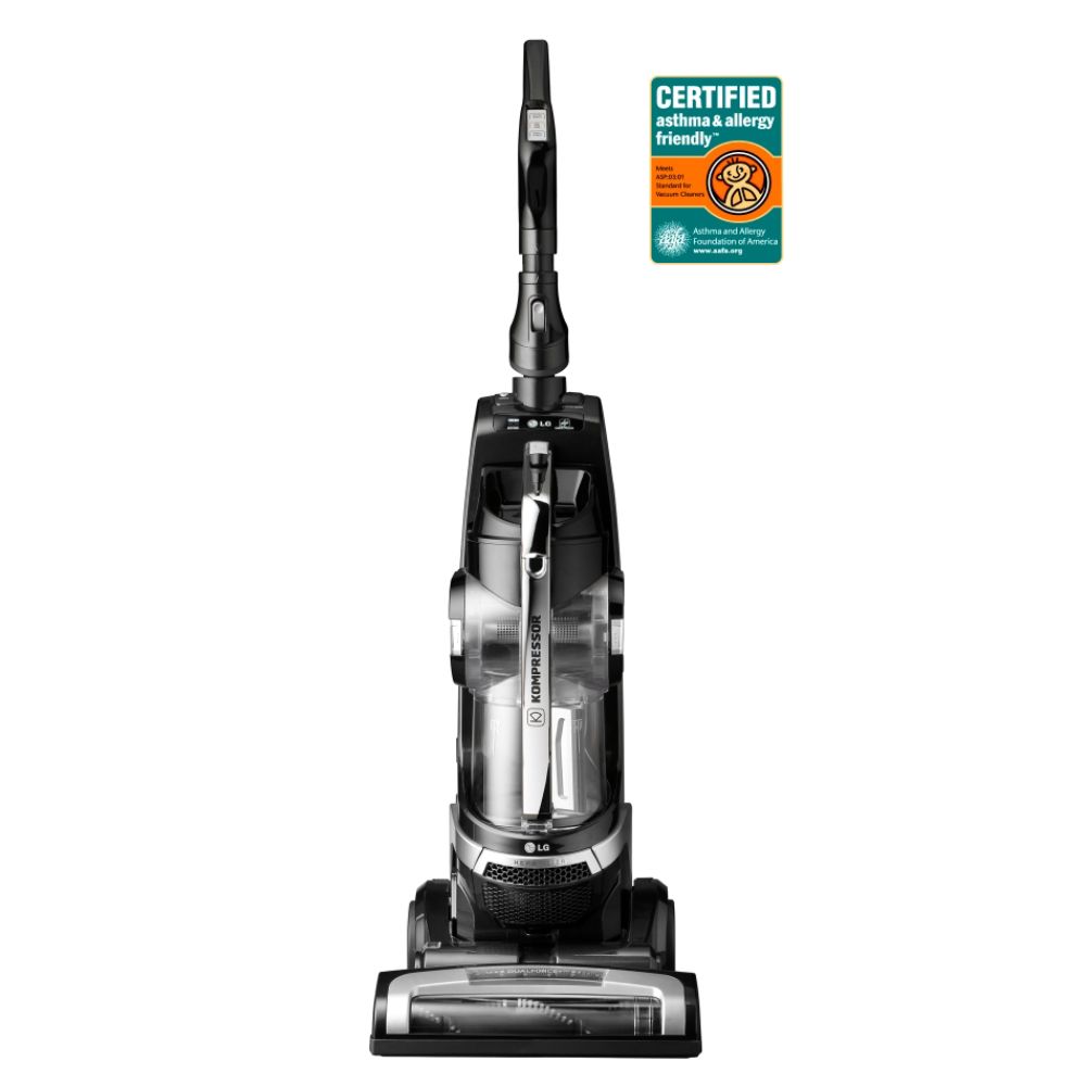 LG KOMPRESSOR TOTAL CARE Upright Vacuum