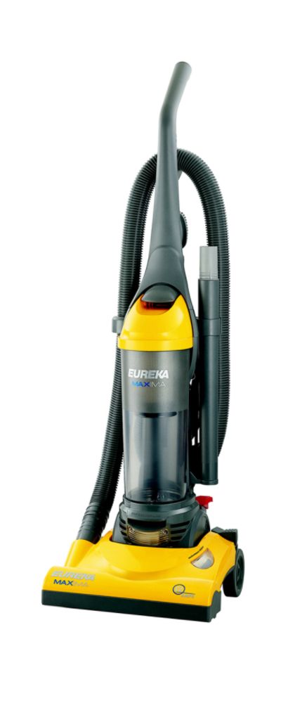 Eureka Bagless Maxima Upright Vacuum Cleaner Yellow (4700A) at Kmart.com