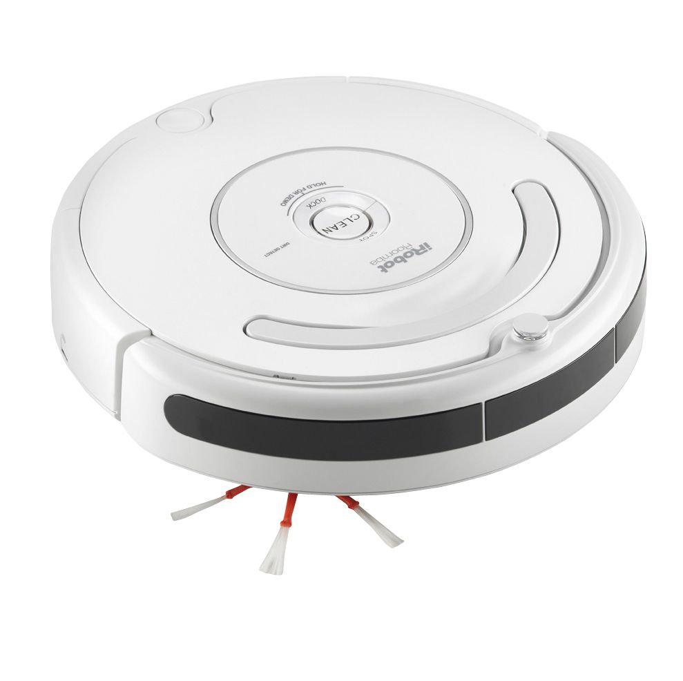 Roomba Robot Vacuum Cleaner White (53001)