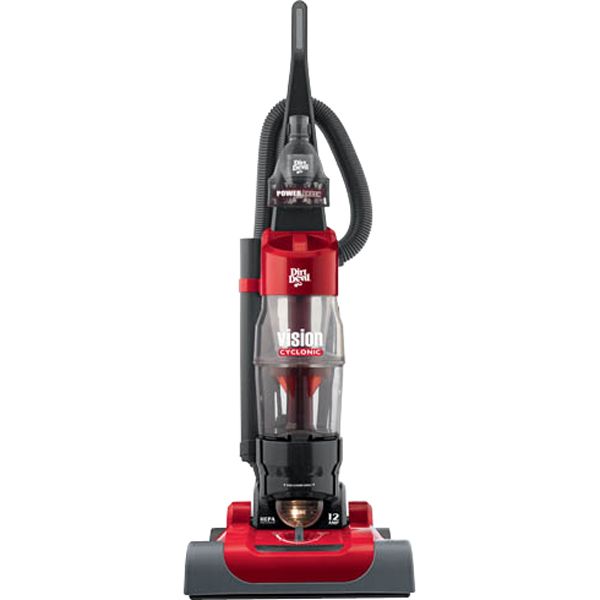 Dirt Devil Upright Vacuum Cleaner (M140005RED)