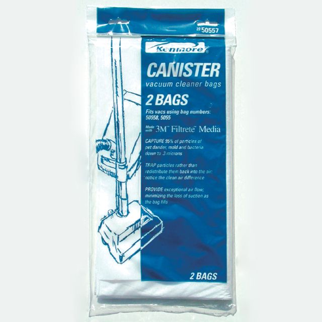  Bags on Kenmore Canister Vacuum Bags Reviews   Mysears Community