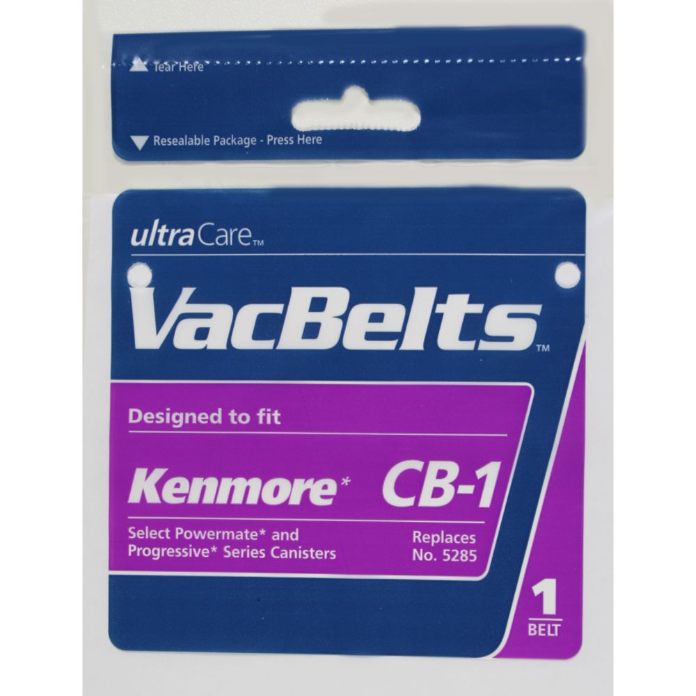 Ultracare Kenmore CB-1 Vacuum Belt
