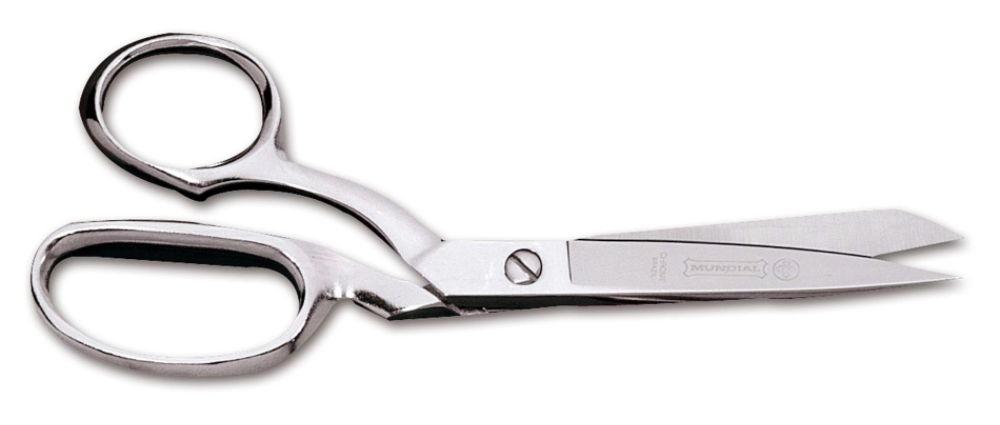 Mundial Classic Forged Left Handed Dressmaker Shears 8 in