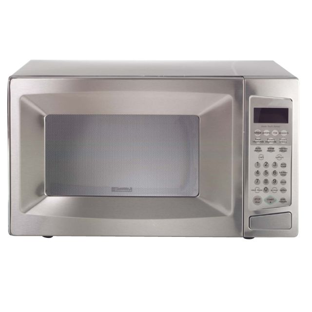 Kenmore 20-3/16" 1.2 cu. ft. Countertop Microwave Oven (MS-1242KLSY)