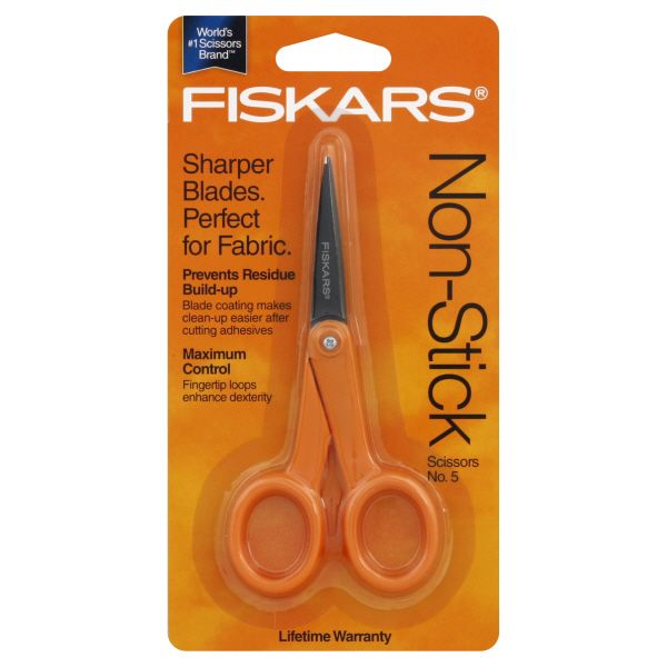 Fiskars Scissors No 5 1 scissors