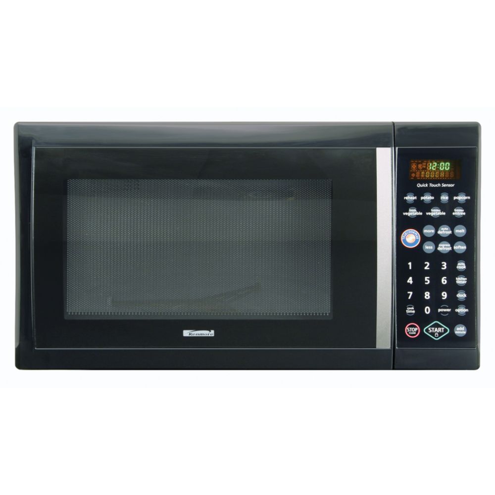 Microwave on Truecookplus 1 2 Cu  Ft  Countertop Microwave Oven  6633  At Kmart Com