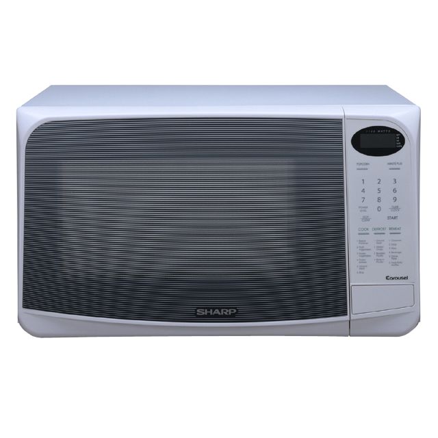 Sharp 1.0 cu. ft. Countertop Microwave - R307N at Sears.com