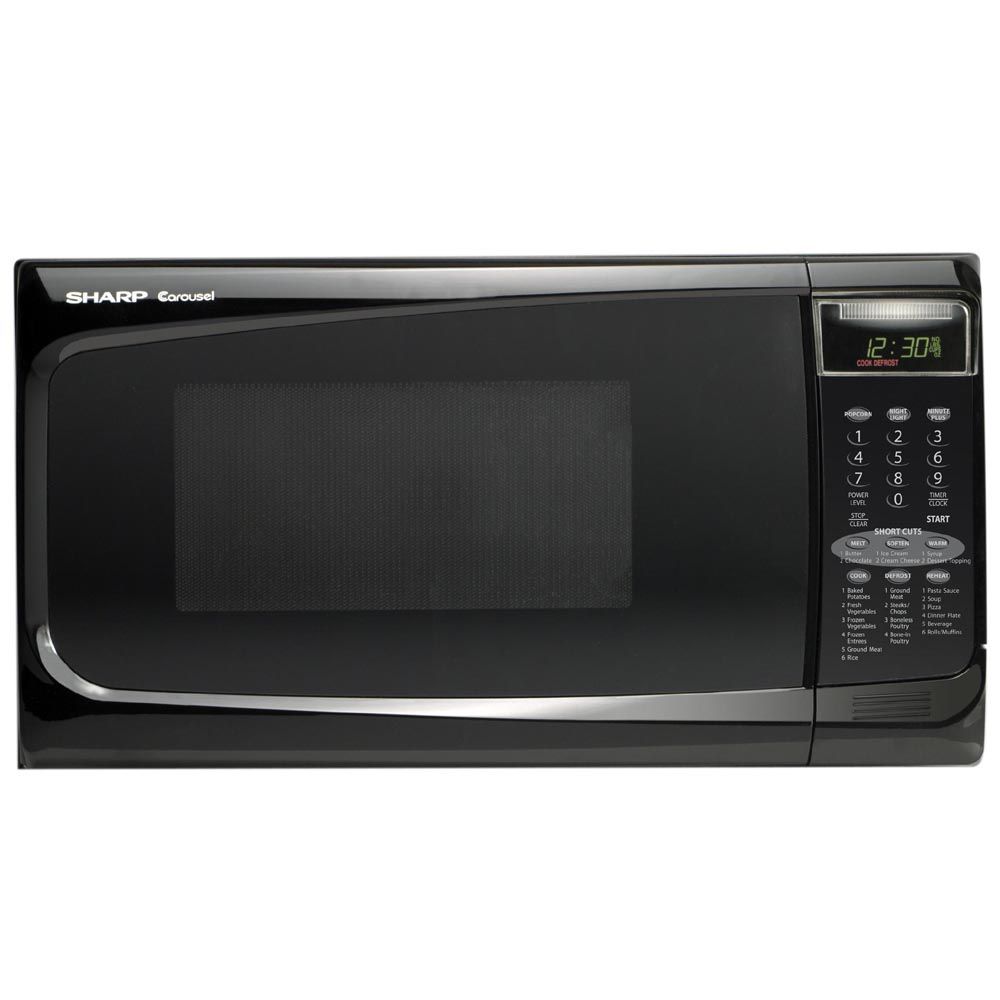 Sharp 22" 1.4 cu. ft. Countertop Microwave Oven (R-402J)