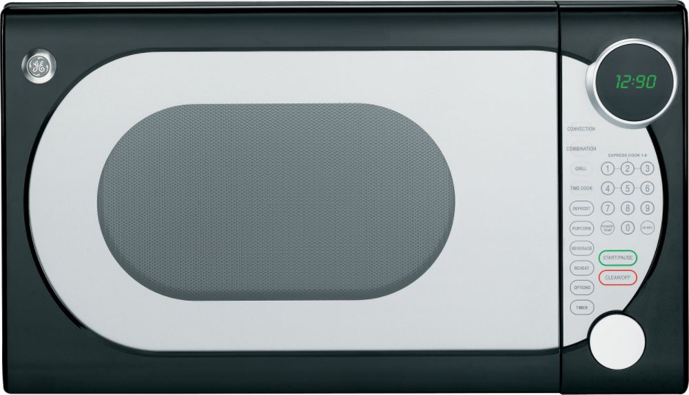 GE Appliances 1.2 cu. ft. Countertop Convection Microwave Oven