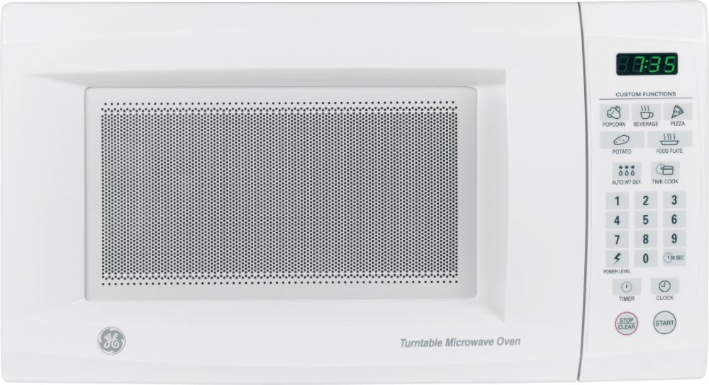 GE Appliances 0.7 cu. ft. Countertop Microwave Oven