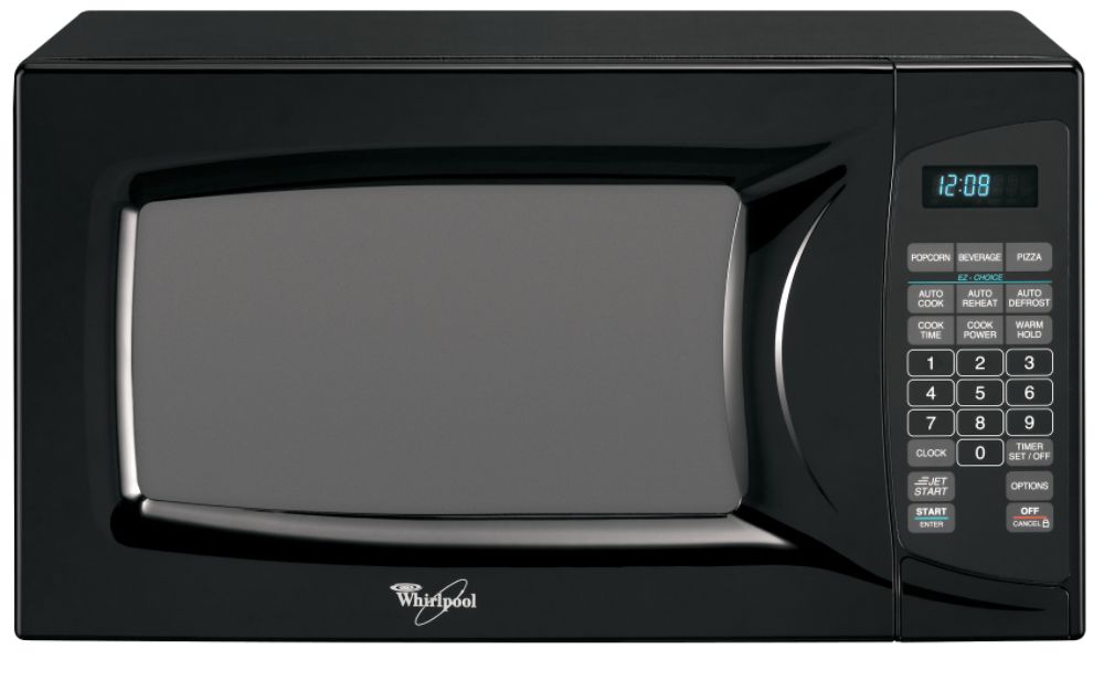 Whirlpool 1.1 cu. ft. Countertop Microwave Oven at Kmart.com