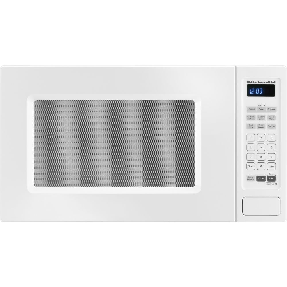 KitchenAid 22" 1.5 cu. ft. Countertop Microwave Oven at Sears.com