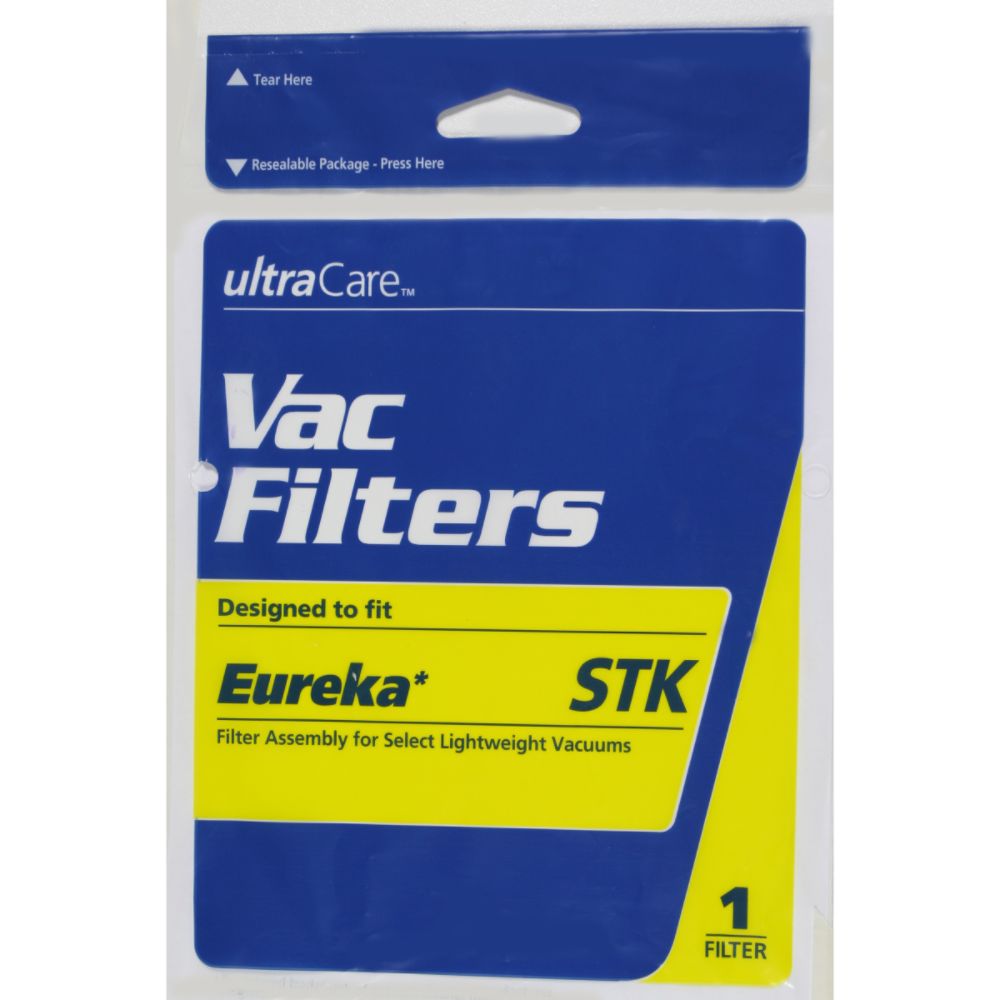 Ultracare Eureka&reg; Style STK Vacuum Filter