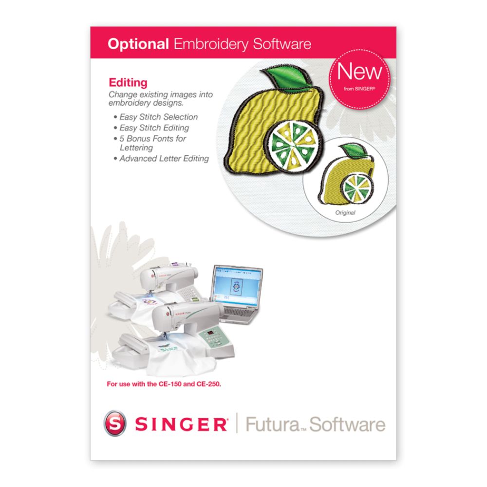 singer futura quantum ce 200