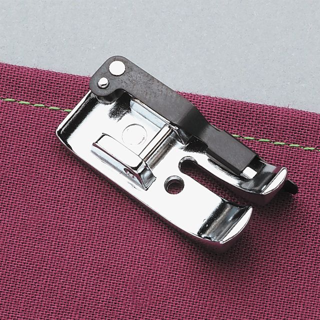 1/4 in. Seam Foot for Horizontal Sewing Machines - Sears Exempt Code 4